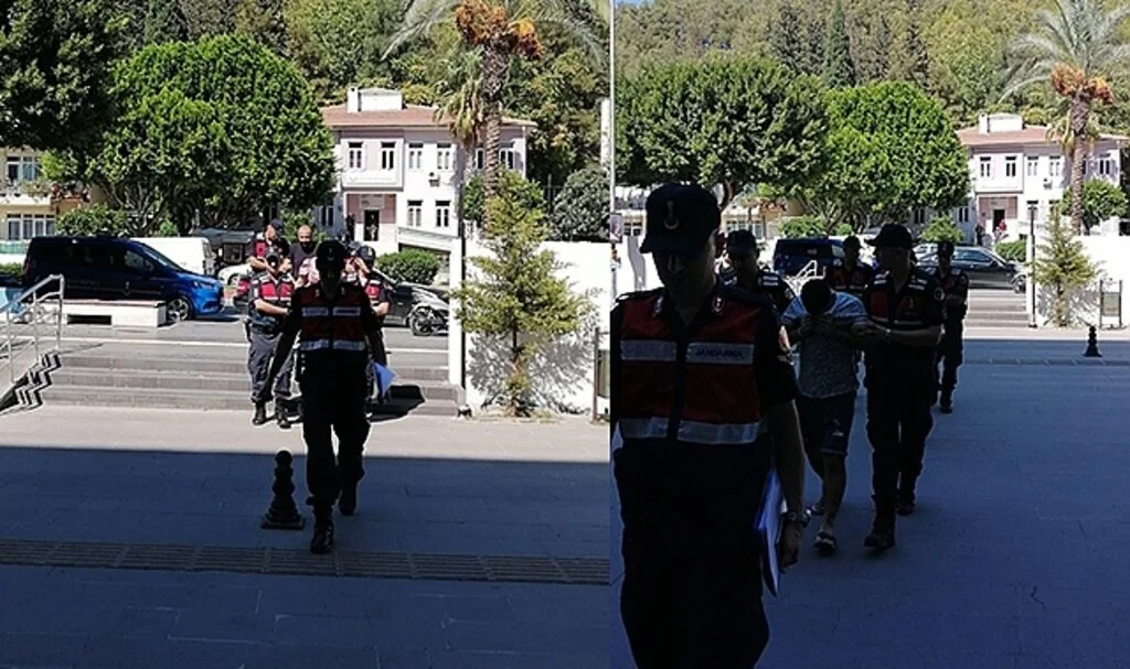 Anne ve kızına zorla fuhuş yaptıran 3 kişi tutuklandı