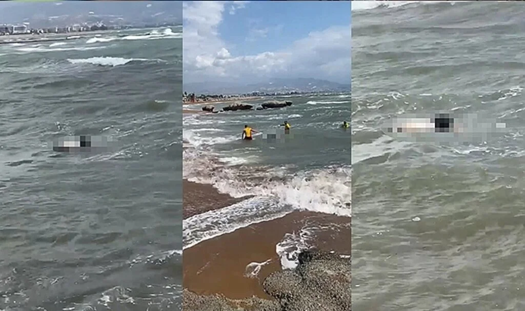 Antalya'da deniz yüzeyinde erkek cesedi bulundu