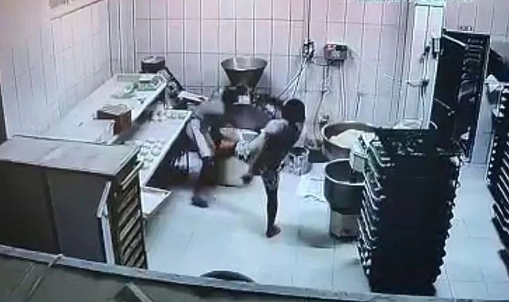 Antalya'da üvey baba vicdansızlığı