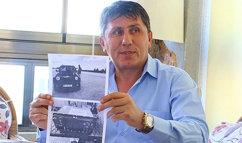 Aracını vergi borcu yüzünden satmak isteyince başına gelmeyen kalmadı