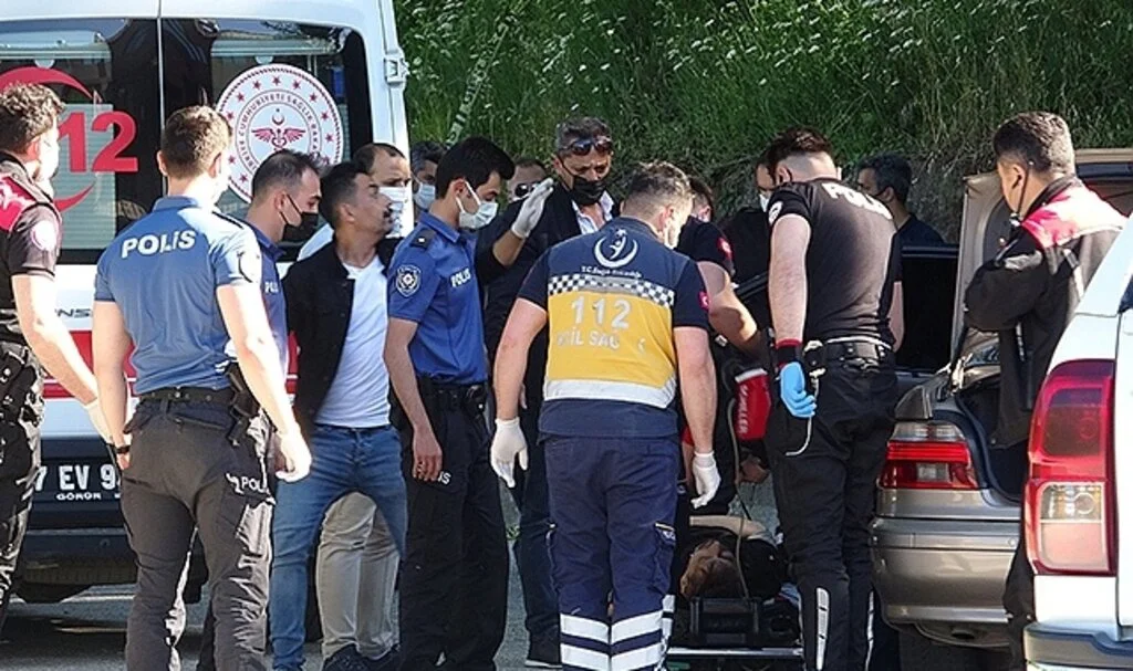 Araçta kanlı infaza 50 yıl hapis