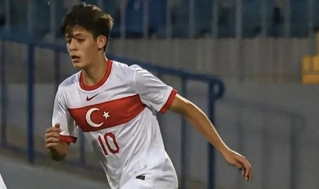 Arda Güler, Ümit Milli Takım aday kadrosundan çıkarıldı