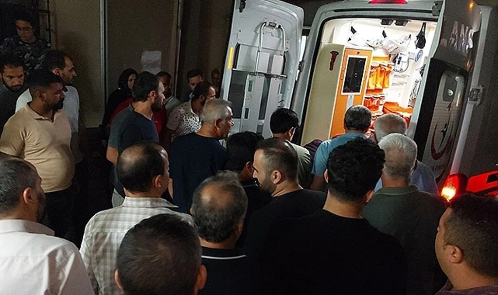 Arkadaşını kurtardı kendisi boğuldu