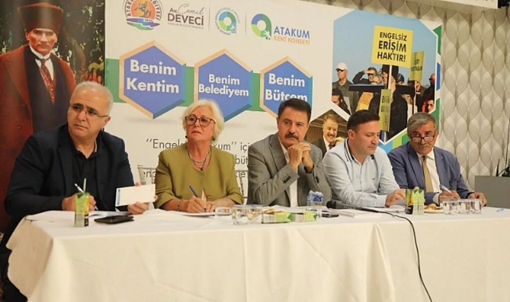 Atakum Belediyesi Başkan Cemil Deveci:'Pandemi'de 15 bin aileye ulaştık