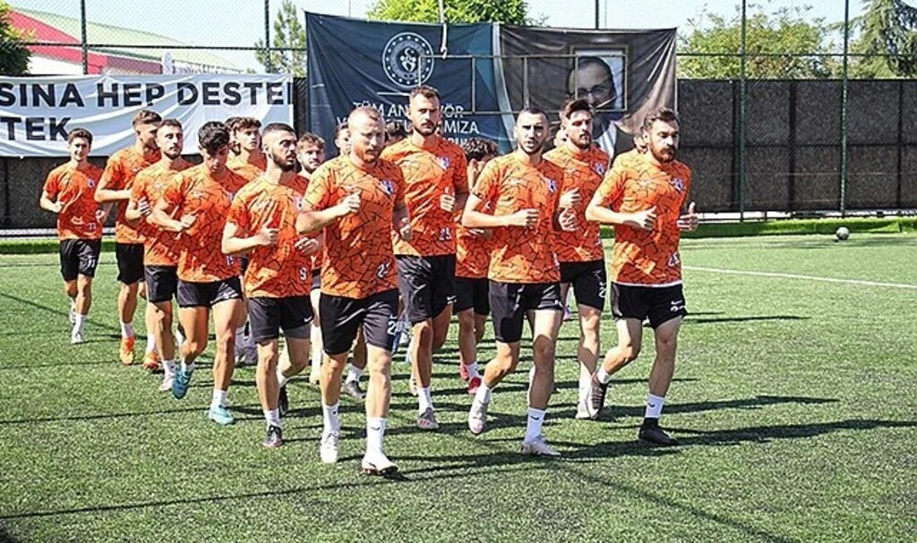 Atakum Belediyespor’da Durmak Yok 