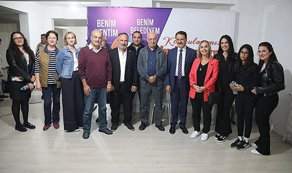 Atakum’da katılımcı bütçe çalışmaları devam ediyor