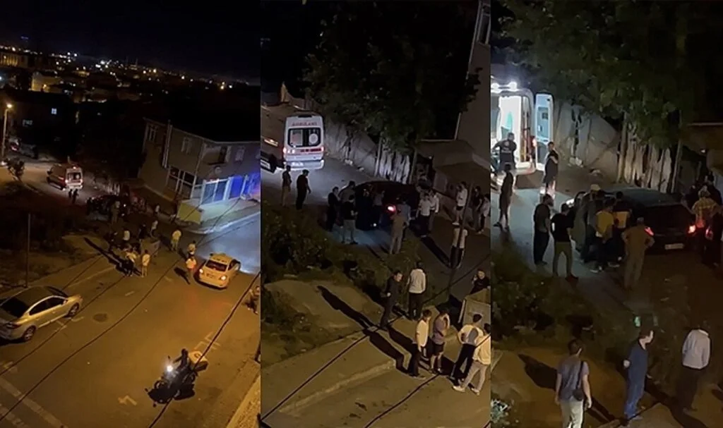 Ataşehir’de hareketli gece: Silahla vurulan şahıs ‘imdat’ diyerek yardım istedi