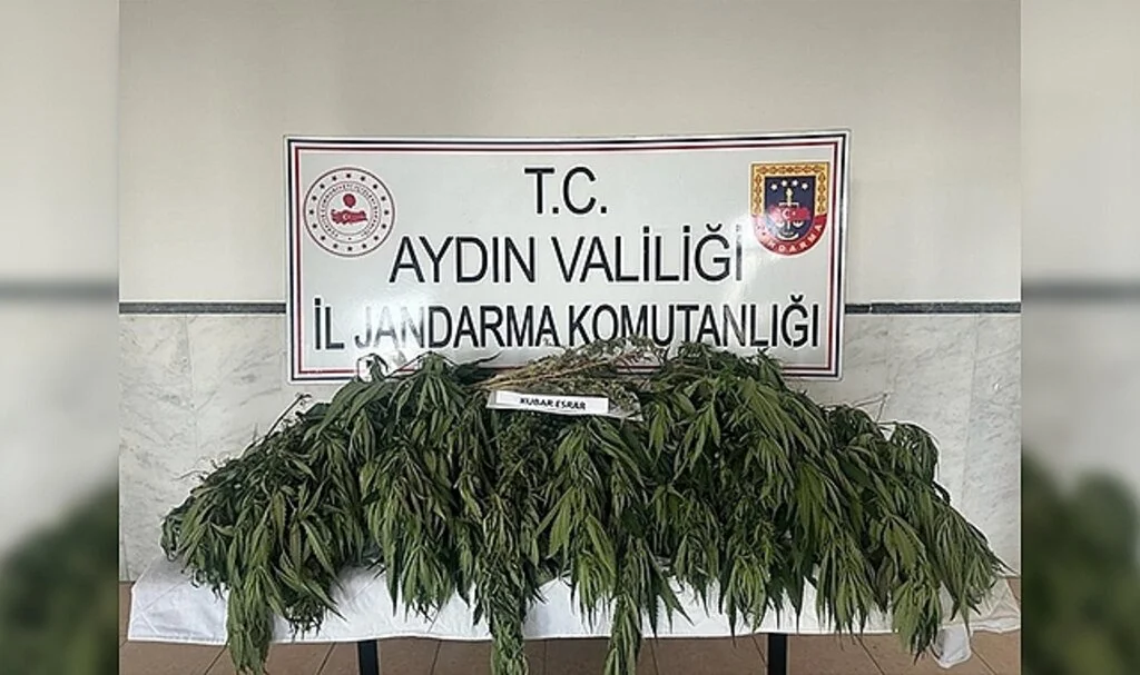 Aydın'da uyuşturucu ile mücadelede bir haftada 7 kişi tutuklandı