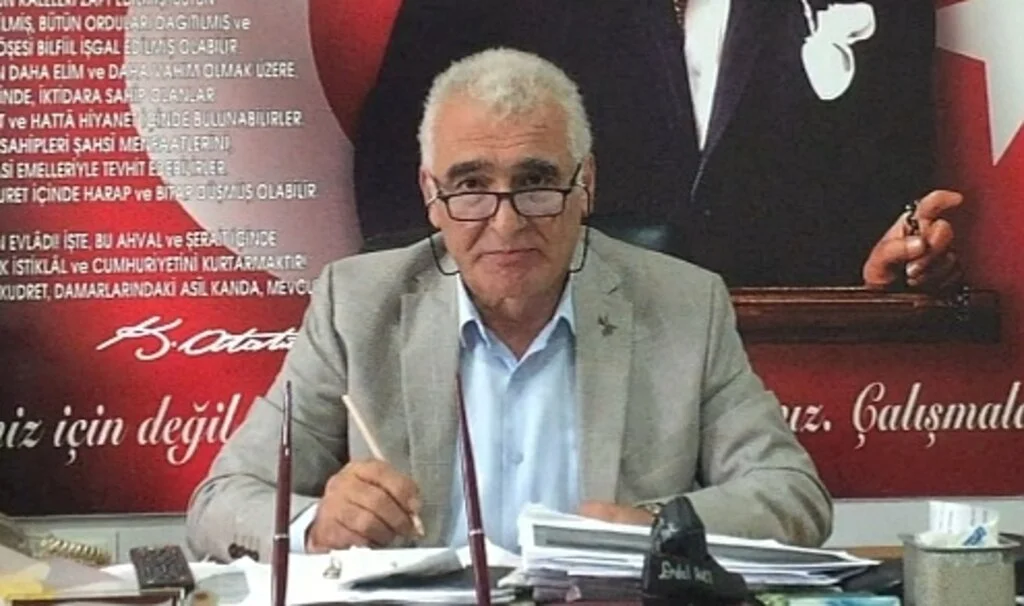 Ayvacık Ziraat Odası Başkanı Erdal Avcı, Cumhurbaşkanı Erdoğan'a seslendi