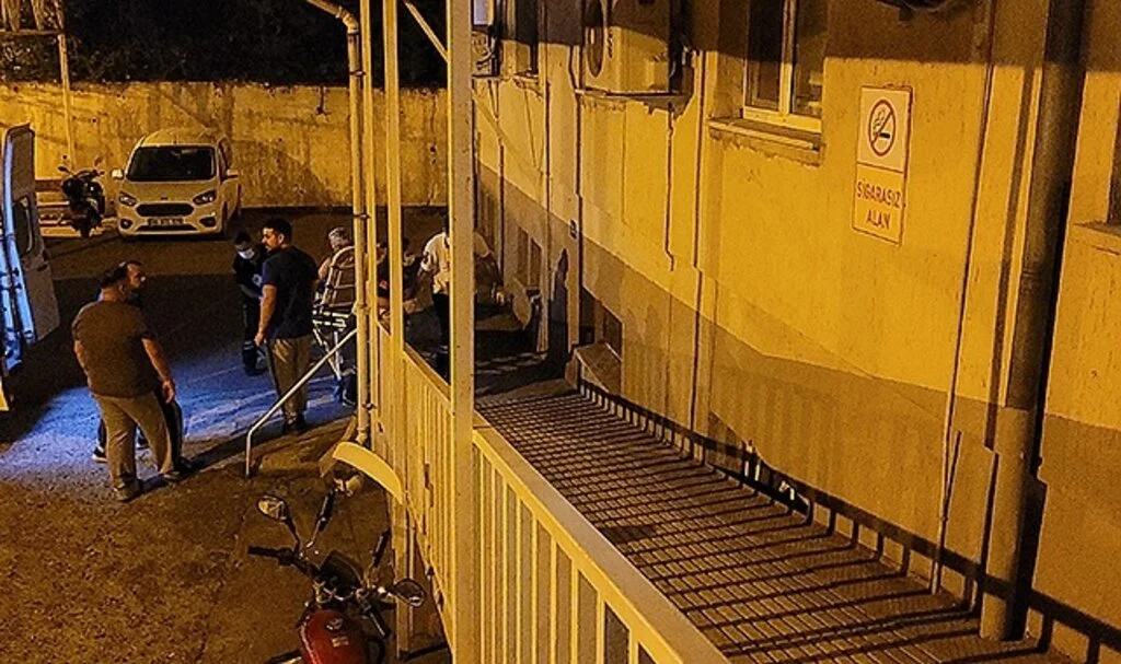 ‘Azalıktan niye istifa ettin’ diye soran muhtara kurşun yağdırdı