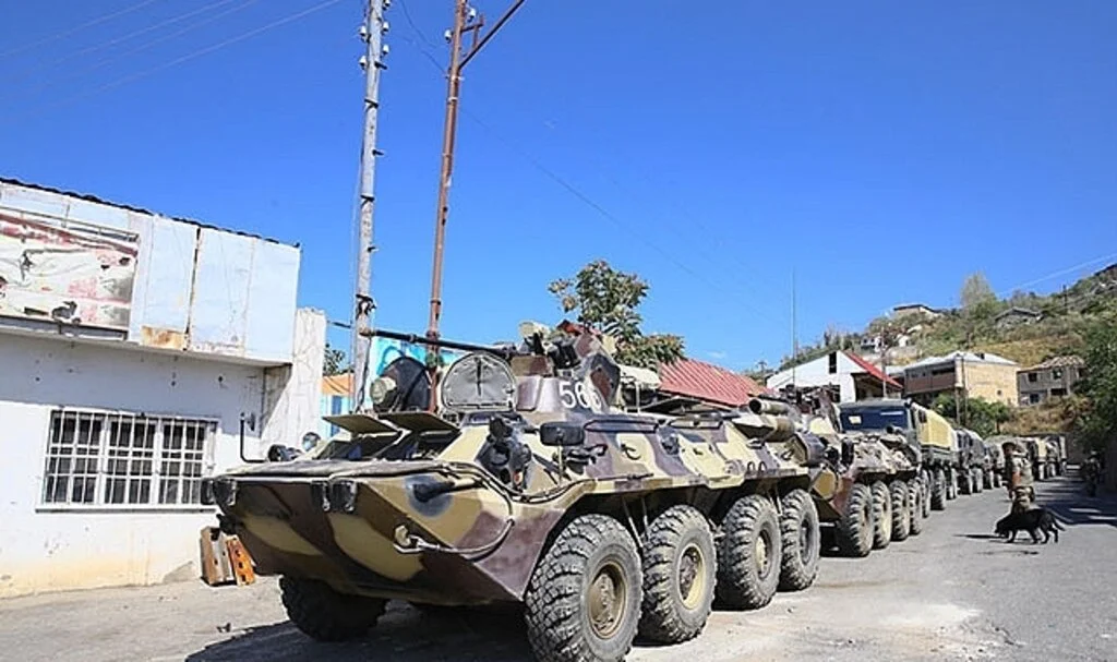 Azerbaycan, çatışmada ölen yaklaşık 100 Ermeni askerin  cesetlerini teslim etmeye hazır olduğunu açıkladı
