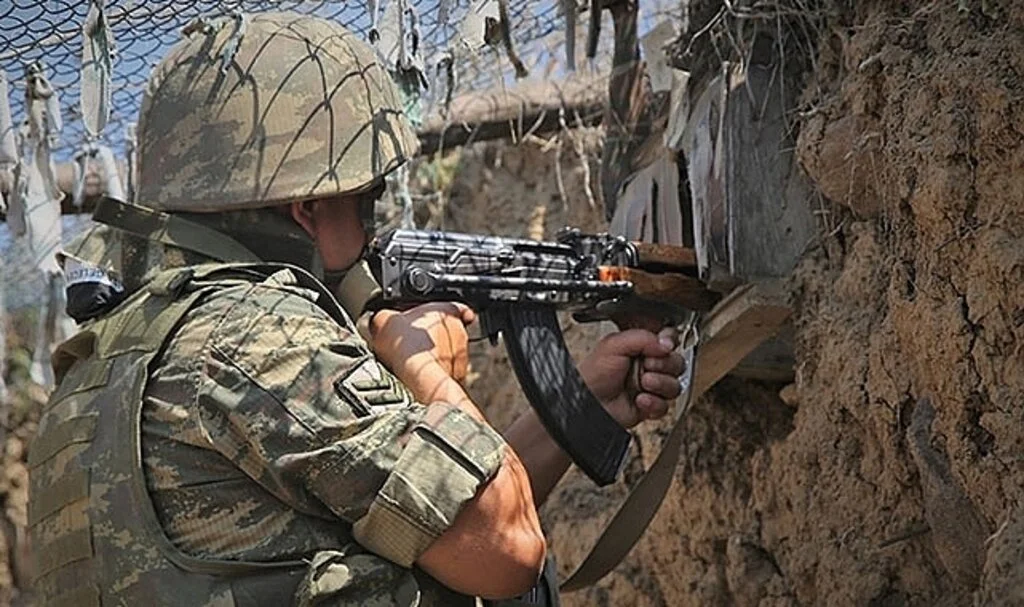 Azerbaycan, çatışmalarda ölen 95 Ermeni askerin daha cesedini Ermenistan'a teslim etti