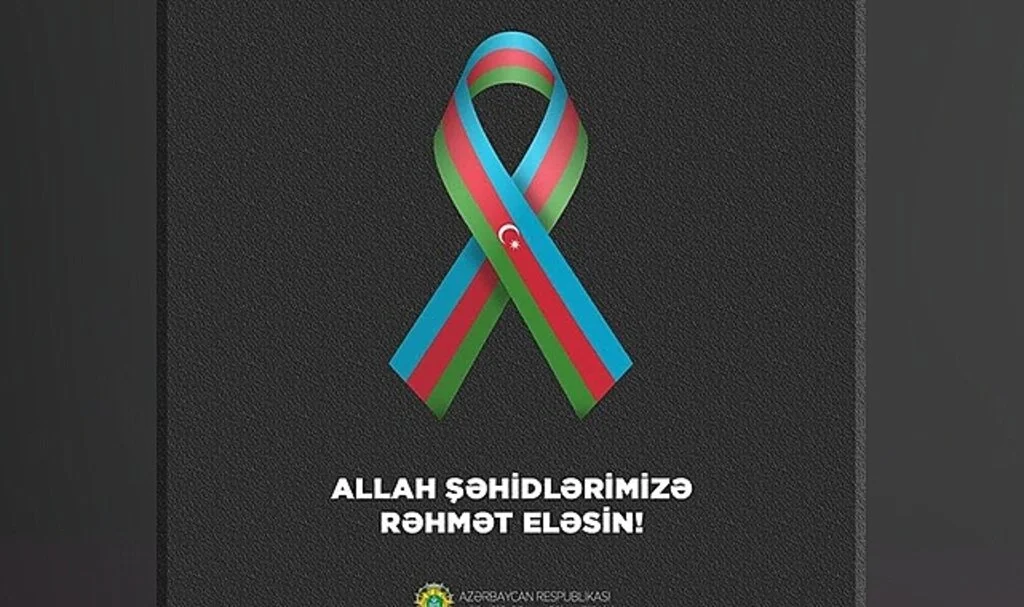 Azerbaycan Savunma Bakanlığı Ermenistan Saldırısında  50 Askerin Şehit Düştüğünü  Açıkladı