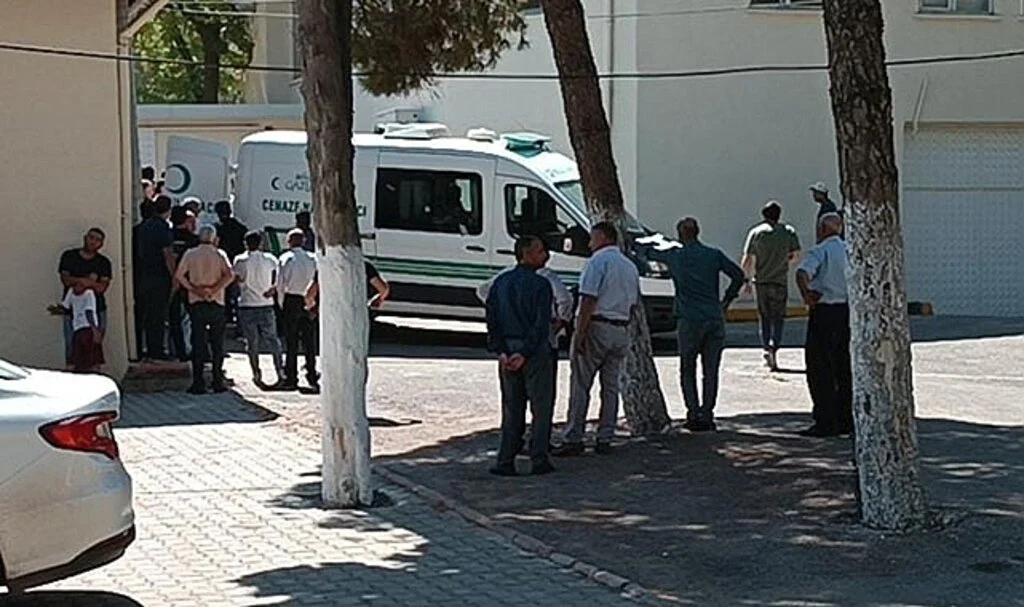 Baba-oğuldan geriye yan yana çektirdikleri fotoğraf karesi kaldı