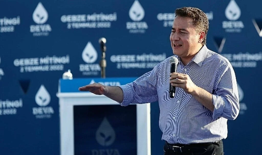 Babacan'dan Cumhurbaşkanı Erdoğan'a 'Enflasyon' Tepkisi : "Kabiliyetinizi Göstermek İçin Neyi Bekliyorsunuz"