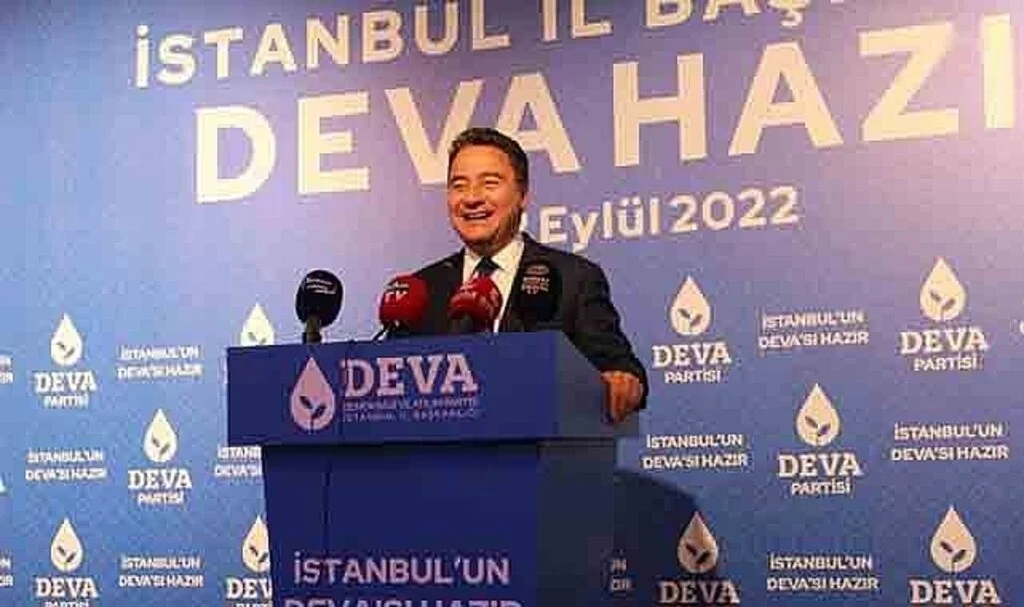 Babacan:" İlk Turda Cumhurbaşkanlığı'nı Kazanmak İstiyorsak Partiler İş Birliği İçinde Olmalı"
