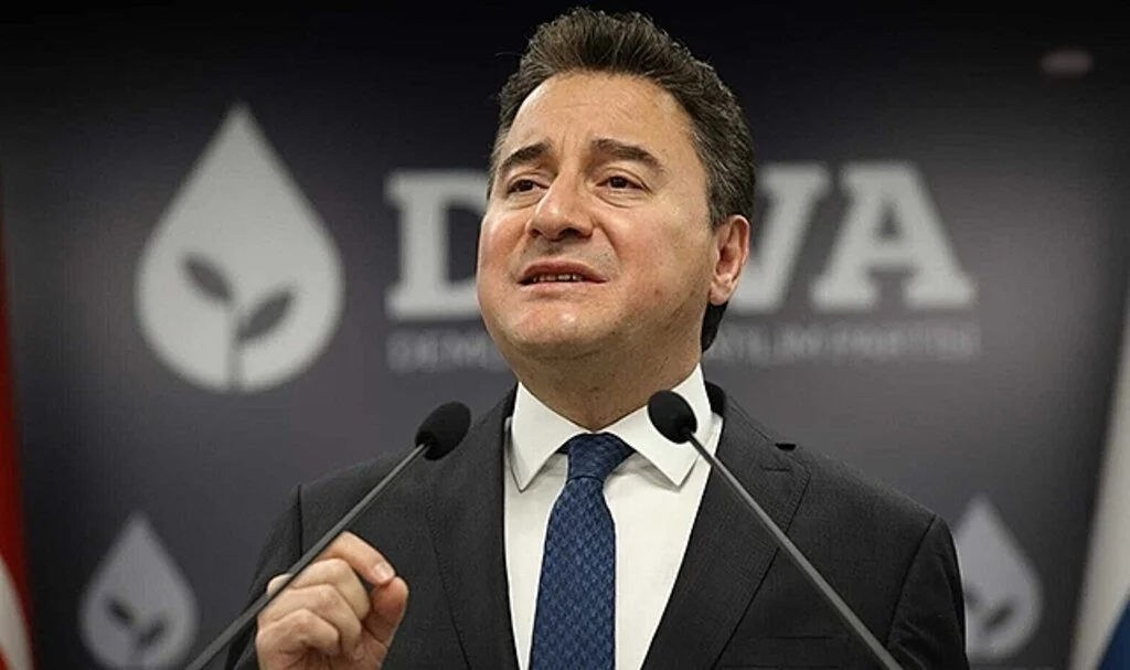 Babacan:" Milyonlarca Çocuğun Örgün Eğitimin Dışında Kalması Sosyal ve Ekonomik Bunalımın En Büyük Göstergesidir"
