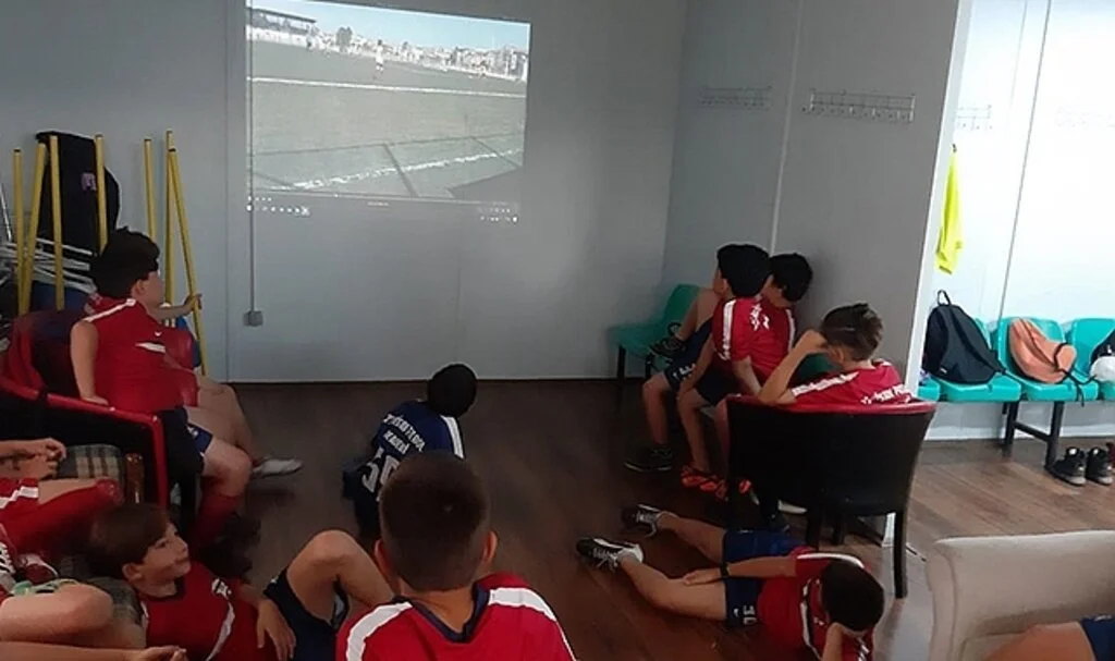 Bafra 23 Nisan FK gelişerek değişiyor 