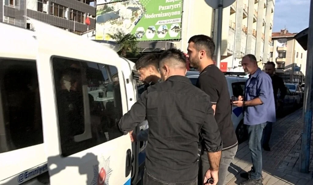 Bafra Ticaret Borsası Yönetim Kurulu Üyesi Tarık Erol’a silahlı saldırı