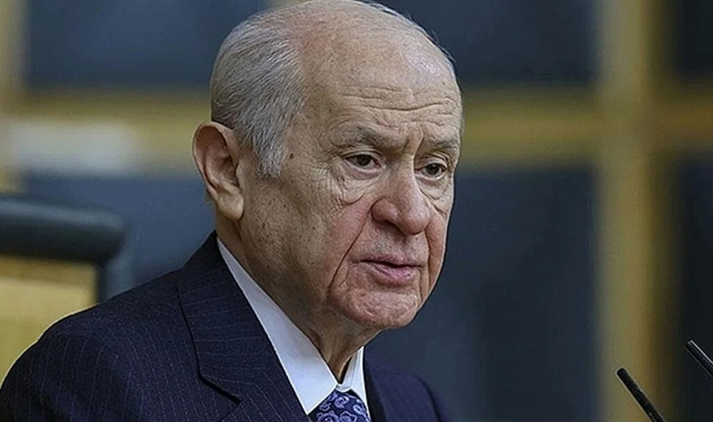 Bahçeli’den Tunç Soyer’e  Tepki