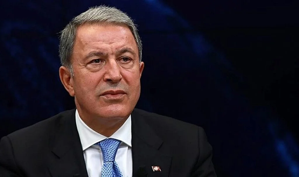 Bakan Akar bu yıl öldürülen terörist sayısını açıkladı