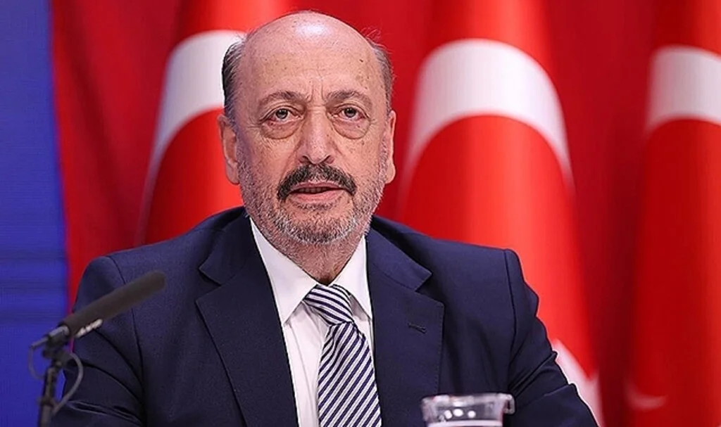 Bakan Bilgin'den EYT açıklaması: "Aralık ayı gibi gündeme gelir"