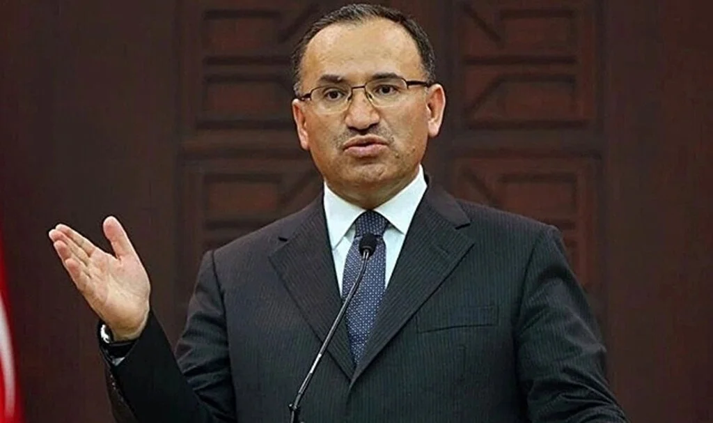 Bakan Bozdağ'dan İsveç ve Finlandiya'ya iade tepkisi