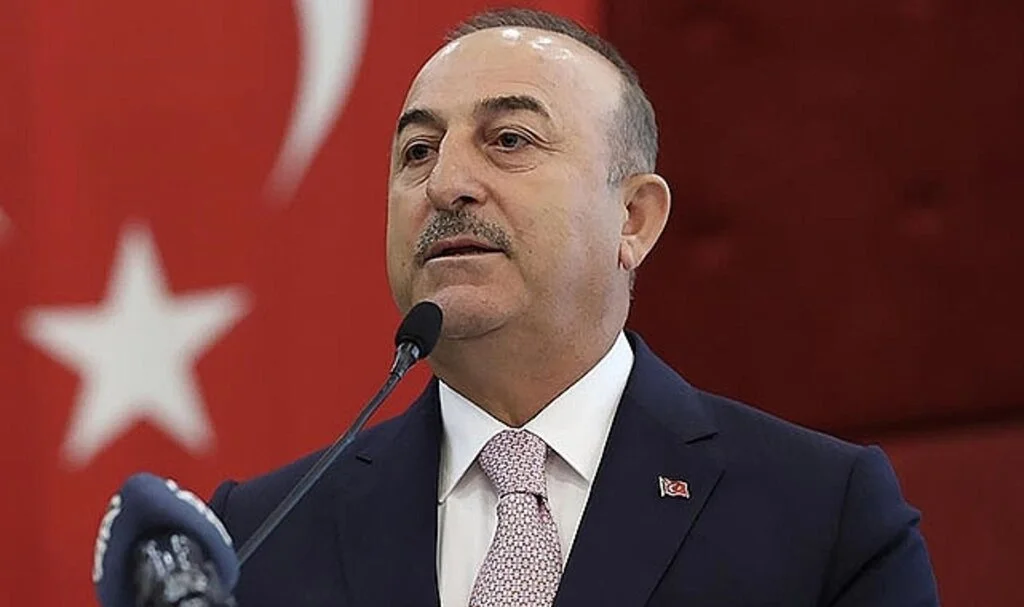 Bakan Çavuşoğlu: Can Azerbaycan karşılığını verdi