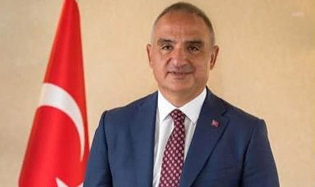 Bakan Ersoy :" 2020-2021 Yıllarında Sinema Sektörüne 167 Milyon 920 Bin TL Destek Verildi"