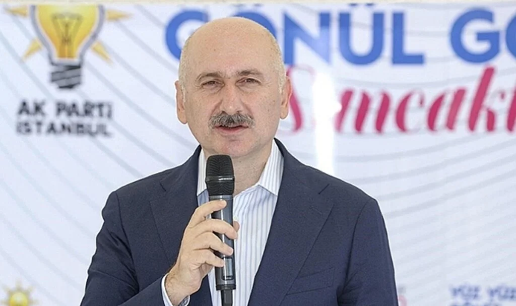 Bakan Karaismailoğlu:" Önümüzdeki günlerde İstanbul'da her ay bir metro açmaya başlayacağız"