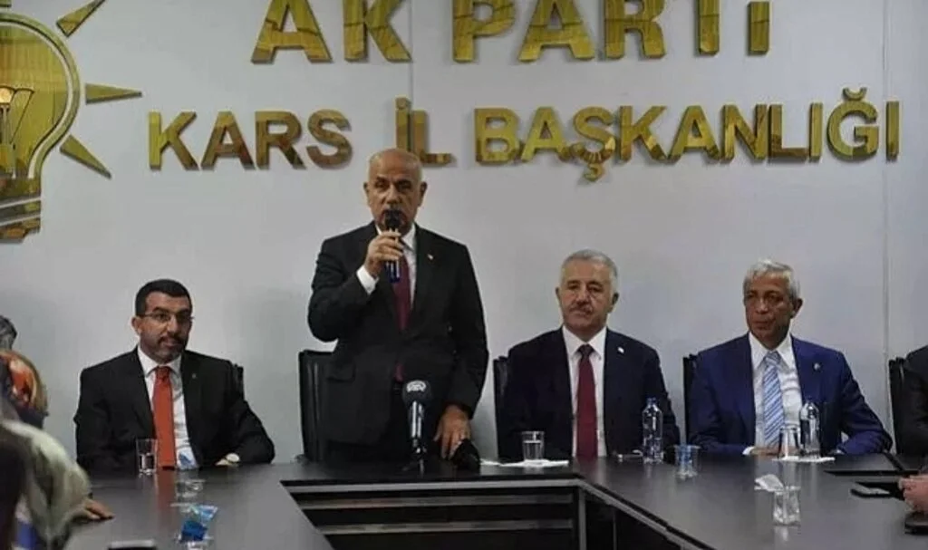Bakan Kirişci'den tartışma yaratacak '6'lı masa' çıkışı! 'Masa diyorlar, kasa diyorlar...'