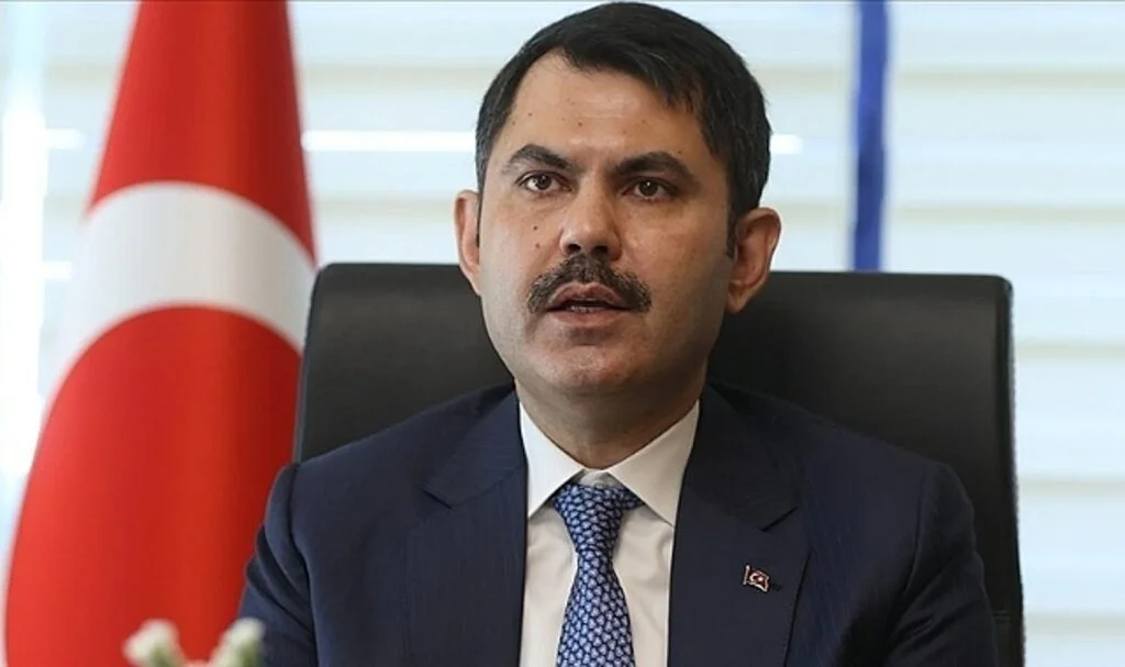 Bakan Kurum'dan canlı yayında şok açıklama: 'İzmir şu an işgal altında'