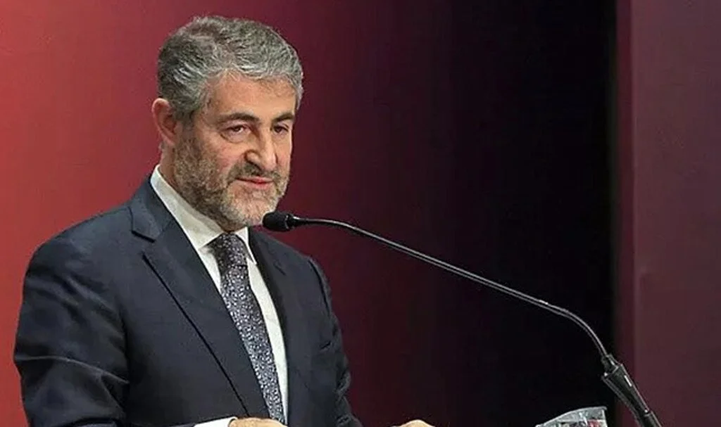 Bakan Nebati'den enflasyon mesajı: Tek hanelere inecek