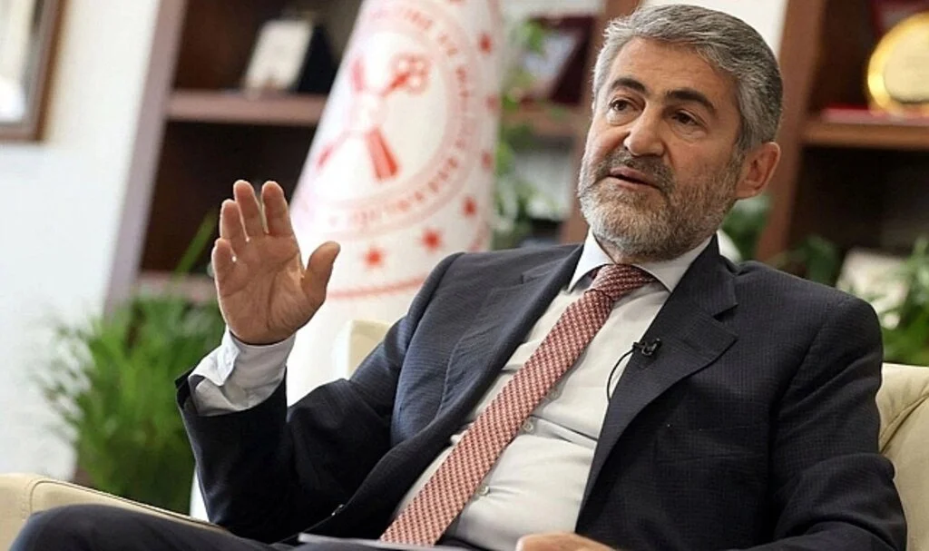 Bakan Nebati'den enflasyon ve KKM açıklamaları