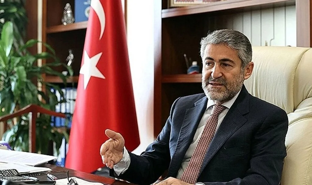 Bakan Nebati'den 'sosyal medya gelirleri' açıklaması