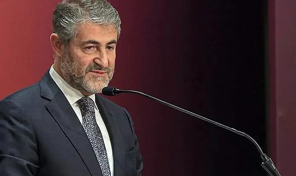 Bakan Nebati paylaştı: Borsada 17 yılın en güçlü rallisi!