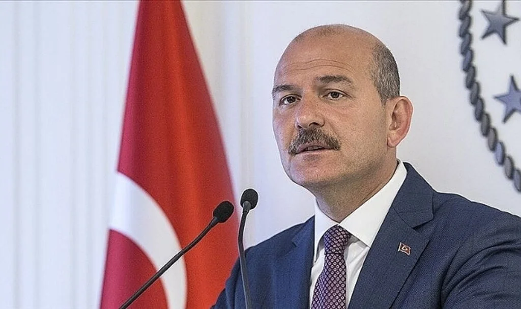 Bakan Soylu: “Arkasında olan güçlere rağmen PKK, bu topraklardan silinecek”