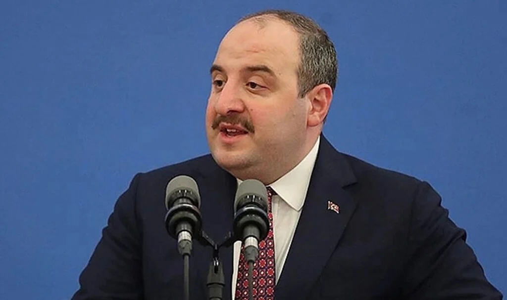 Bakan Varank'tan sanayi üretim değerlendirmesi