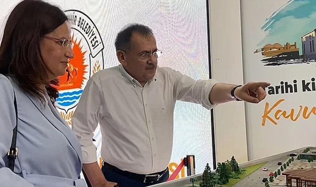 Bakan Yardımcısı Varank: "Gülsan Sanayi Projemiz hazır"