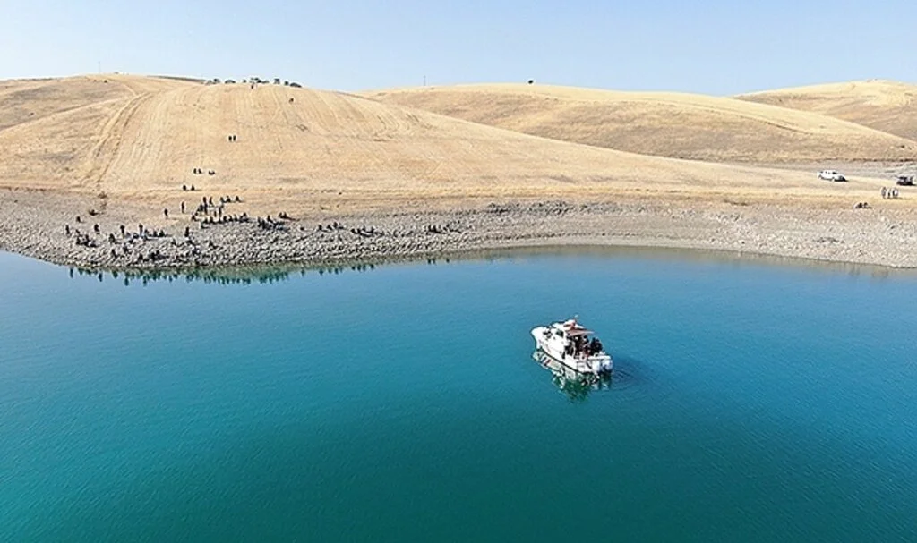 Balık tutkusu okul müdürünün canına mal oldu