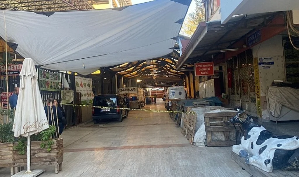 Balıkçıların yer kavgasında kan aktı: 1 ölü, 1 yaralı