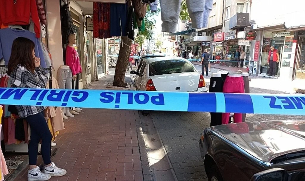 Balıkesir’de silahlı saldırıda bir kişi yaralandı