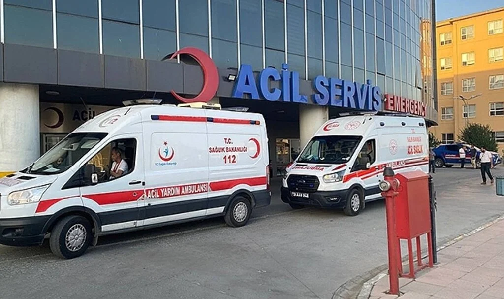 Balkondan düşen çocuk öldü