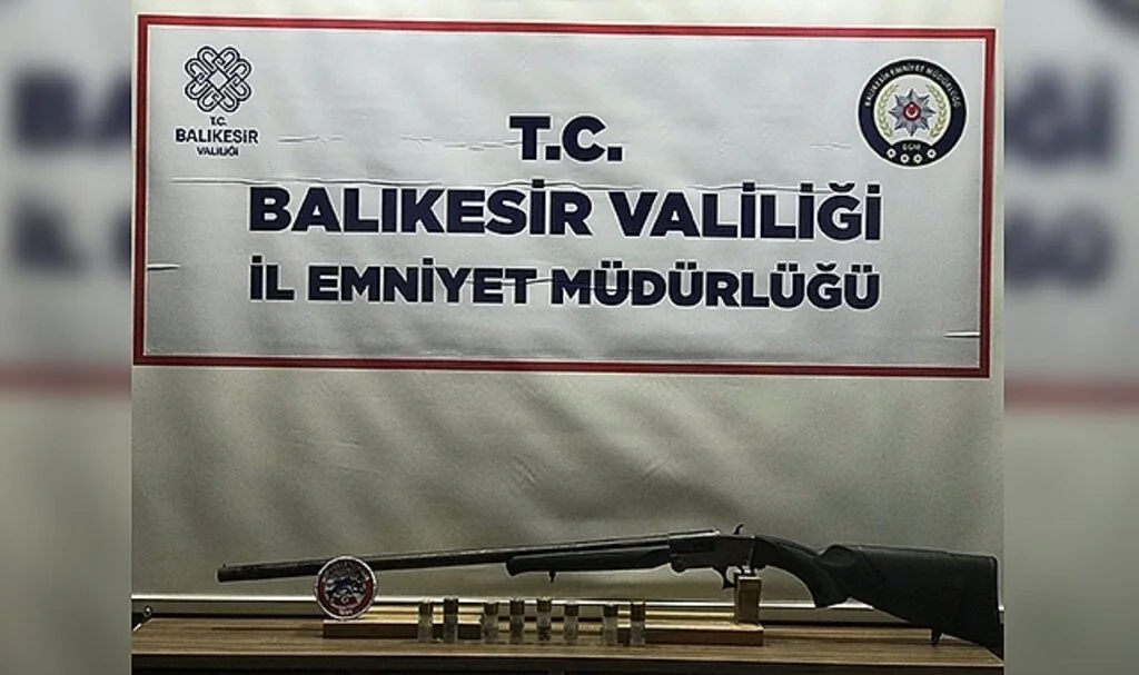 Bandırma Emniyeti göz açtırmadı