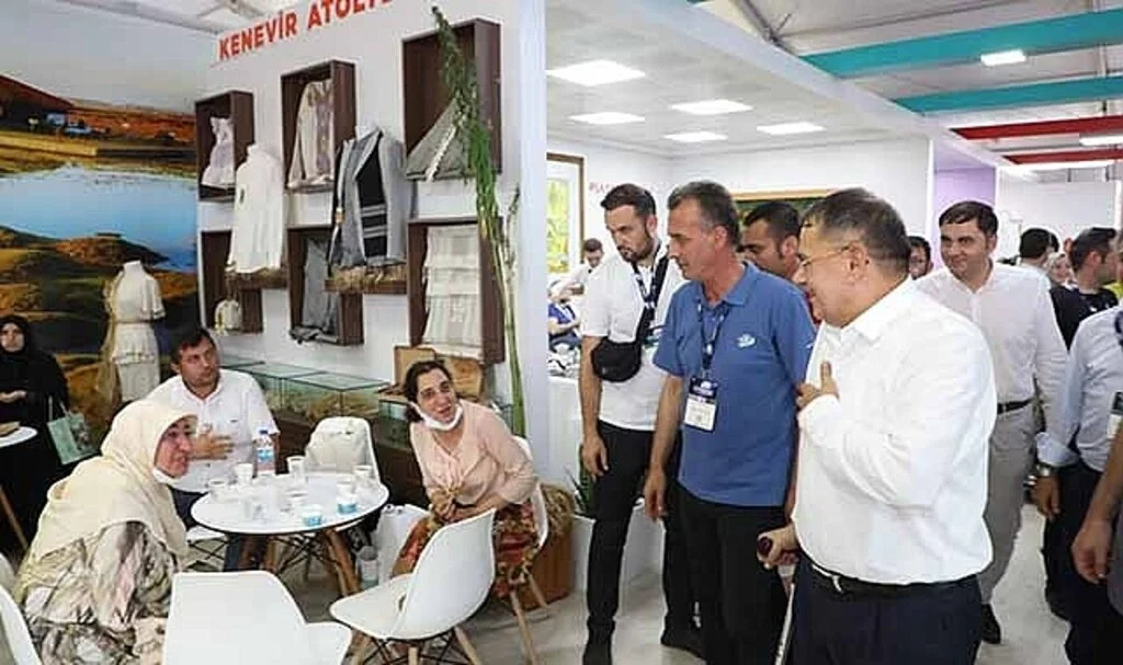 Başkan Demir: “Mutluyuz ve gururluyuz”