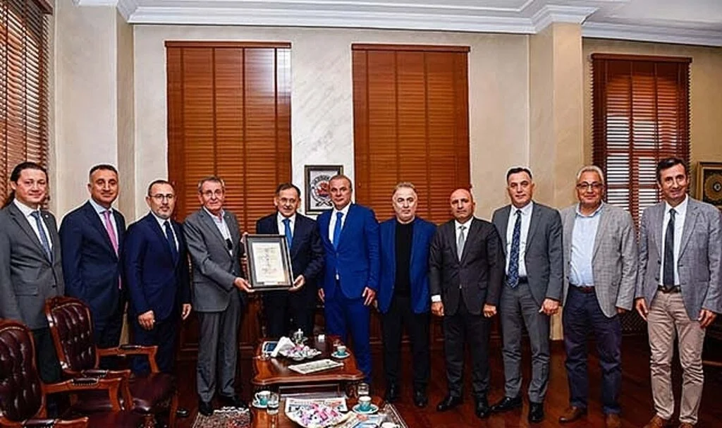 Başkan Demir: “Ömrümüzü bu ülkenin varlığına vakfettik”