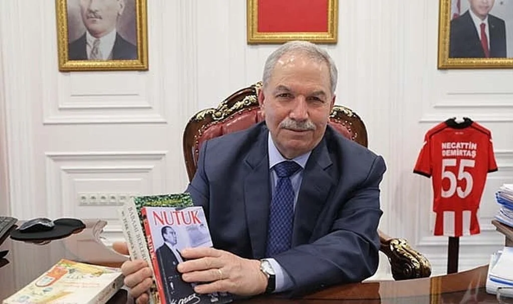 Başkan Demirtaş: “Geleceğin söz sahibi bireyleri ilçemizden çıksın”