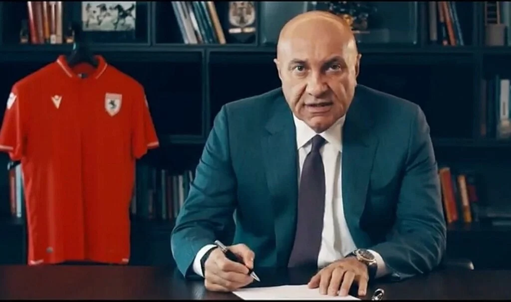 Başkan Yıldırım'ın son dakika sevinci