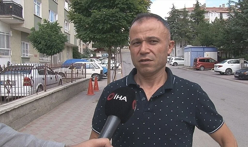 Başkent'te erkek çocuk cesedi bulundu