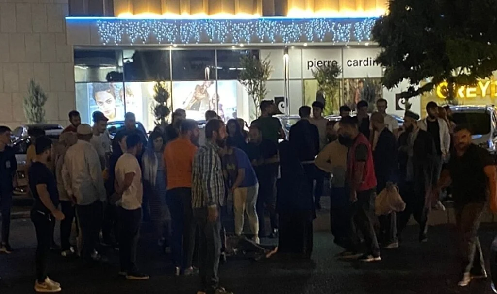 Batman’da anne ve bebeğe otomobil çarptı: 2 ağır yaralı